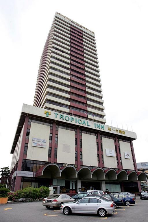 Jo Hotel Johor Bahru Exterior foto