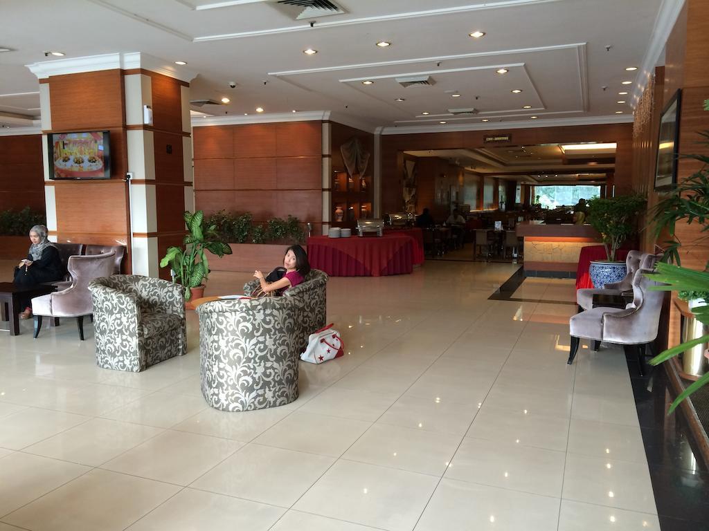 Jo Hotel Johor Bahru Exterior foto